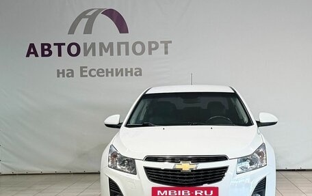 Chevrolet Cruze II, 2013 год, 680 000 рублей, 2 фотография