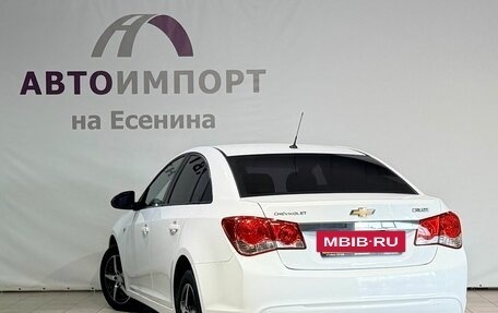 Chevrolet Cruze II, 2013 год, 680 000 рублей, 4 фотография