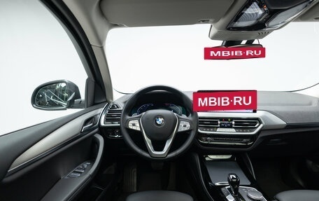 BMW X4, 2022 год, 6 190 000 рублей, 13 фотография