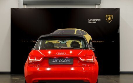 Audi A1, 2012 год, 957 000 рублей, 3 фотография