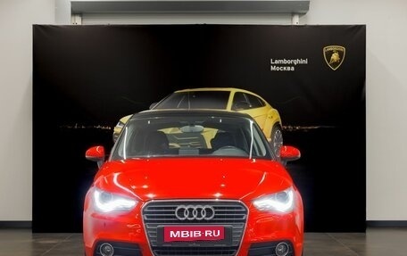 Audi A1, 2012 год, 957 000 рублей, 2 фотография