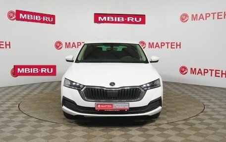 Skoda Octavia IV, 2022 год, 2 198 000 рублей, 2 фотография