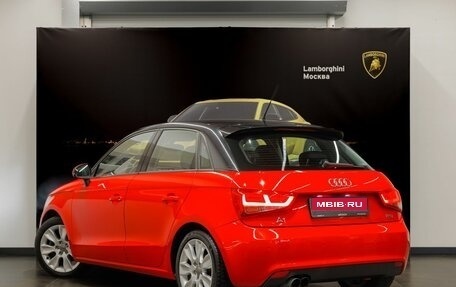 Audi A1, 2012 год, 957 000 рублей, 5 фотография