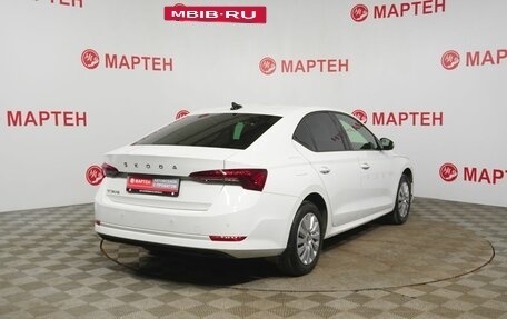 Skoda Octavia IV, 2022 год, 2 198 000 рублей, 5 фотография
