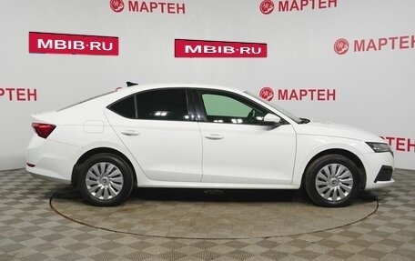 Skoda Octavia IV, 2022 год, 2 198 000 рублей, 4 фотография