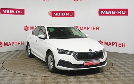 Skoda Octavia IV, 2022 год, 2 198 000 рублей, 3 фотография