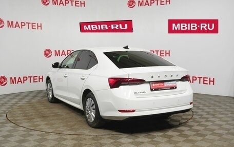 Skoda Octavia IV, 2022 год, 2 198 000 рублей, 7 фотография