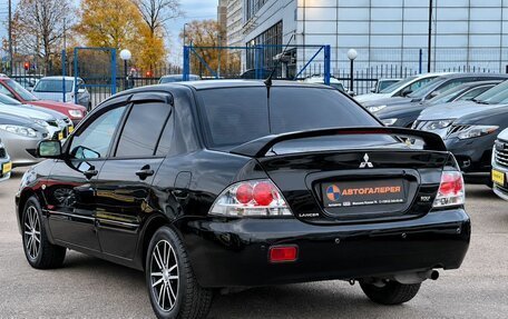 Mitsubishi Lancer IX, 2006 год, 450 000 рублей, 4 фотография