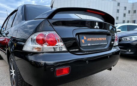Mitsubishi Lancer IX, 2006 год, 450 000 рублей, 8 фотография