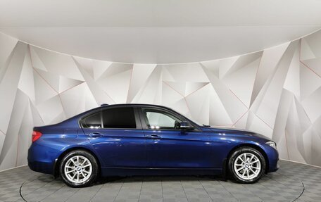 BMW 3 серия, 2017 год, 1 625 000 рублей, 6 фотография
