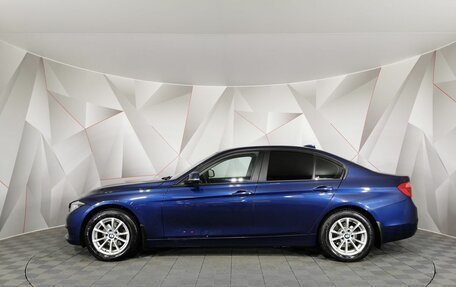 BMW 3 серия, 2017 год, 1 625 000 рублей, 5 фотография