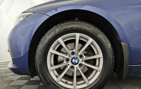 BMW 3 серия, 2017 год, 1 625 000 рублей, 7 фотография