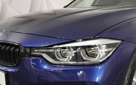 BMW 3 серия, 2017 год, 1 625 000 рублей, 8 фотография
