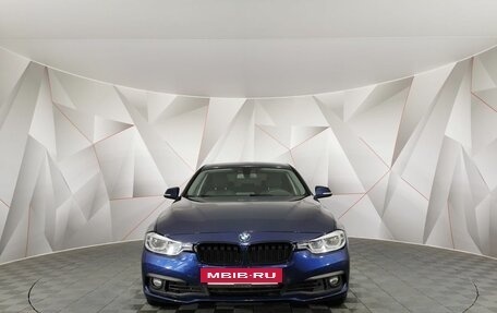 BMW 3 серия, 2017 год, 1 625 000 рублей, 3 фотография