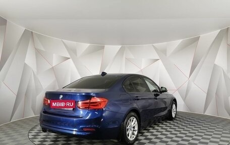 BMW 3 серия, 2017 год, 1 625 000 рублей, 2 фотография