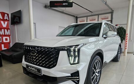 GAC GS8, 2023 год, 4 099 000 рублей, 2 фотография