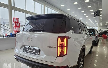 GAC GS8, 2023 год, 4 099 000 рублей, 11 фотография