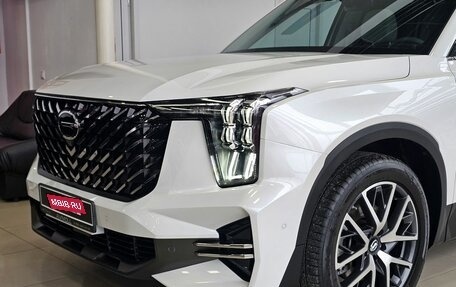 GAC GS8, 2023 год, 4 099 000 рублей, 3 фотография