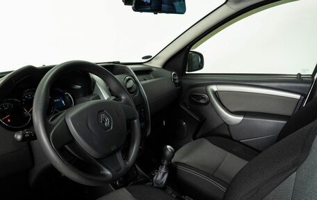 Renault Duster I рестайлинг, 2017 год, 1 598 000 рублей, 5 фотография