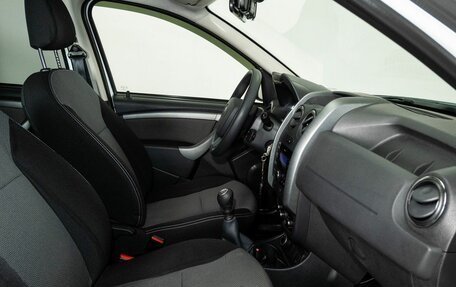 Renault Duster I рестайлинг, 2017 год, 1 598 000 рублей, 6 фотография
