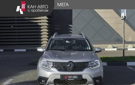 Renault Duster, 2021 год, 1 918 000 рублей, 3 фотография