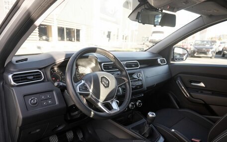 Renault Duster, 2021 год, 1 918 000 рублей, 5 фотография