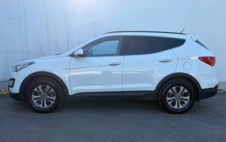 Hyundai Santa Fe III рестайлинг, 2015 год, 1 730 000 рублей, 8 фотография