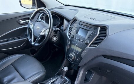 Hyundai Santa Fe III рестайлинг, 2015 год, 1 730 000 рублей, 10 фотография