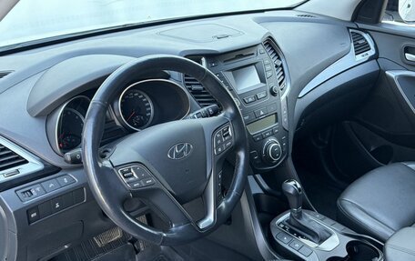 Hyundai Santa Fe III рестайлинг, 2015 год, 1 730 000 рублей, 11 фотография