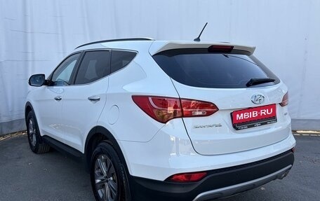 Hyundai Santa Fe III рестайлинг, 2015 год, 1 730 000 рублей, 6 фотография
