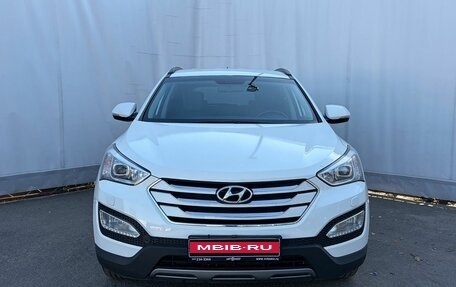 Hyundai Santa Fe III рестайлинг, 2015 год, 1 730 000 рублей, 2 фотография