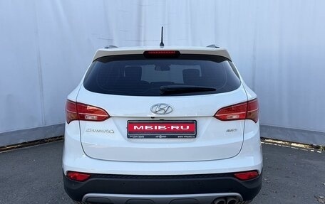 Hyundai Santa Fe III рестайлинг, 2015 год, 1 730 000 рублей, 5 фотография