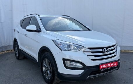 Hyundai Santa Fe III рестайлинг, 2015 год, 1 730 000 рублей, 3 фотография