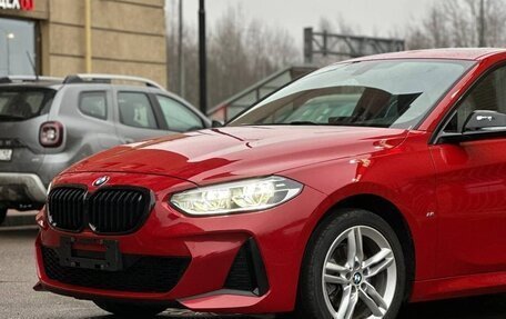 BMW 1 серия, 2022 год, 1 790 000 рублей, 3 фотография