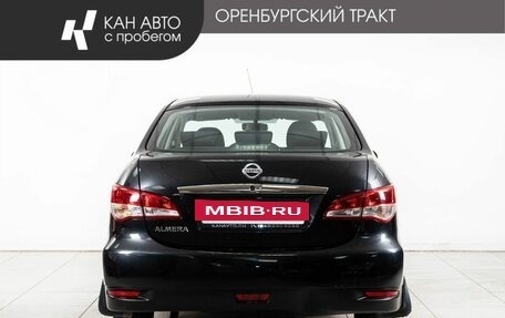 Nissan Almera, 2014 год, 728 000 рублей, 4 фотография