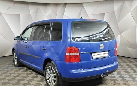 Volkswagen Touran III, 2004 год, 399 000 рублей, 4 фотография