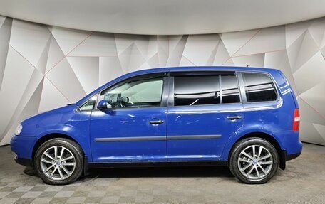 Volkswagen Touran III, 2004 год, 399 000 рублей, 5 фотография