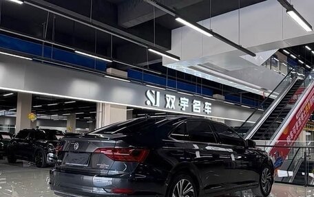 Volkswagen Jetta VII, 2021 год, 1 533 000 рублей, 4 фотография