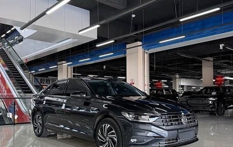 Volkswagen Jetta VII, 2021 год, 1 533 000 рублей, 3 фотография