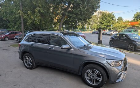 Mercedes-Benz GLC, 2020 год, 6 000 000 рублей, 3 фотография