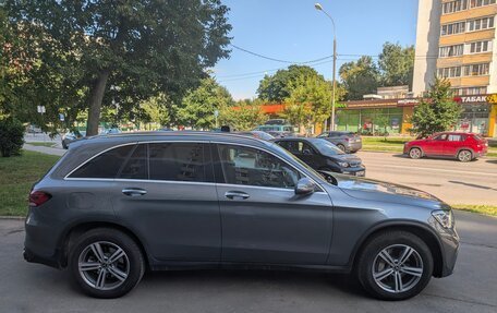Mercedes-Benz GLC, 2020 год, 6 000 000 рублей, 4 фотография
