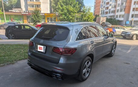 Mercedes-Benz GLC, 2020 год, 6 000 000 рублей, 5 фотография