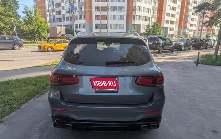 Mercedes-Benz GLC, 2020 год, 6 000 000 рублей, 6 фотография