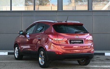 Hyundai ix35 I рестайлинг, 2010 год, 1 084 000 рублей, 2 фотография