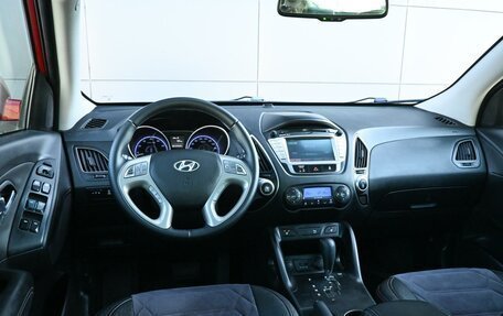 Hyundai ix35 I рестайлинг, 2010 год, 1 084 000 рублей, 6 фотография