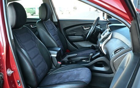 Hyundai ix35 I рестайлинг, 2010 год, 1 084 000 рублей, 8 фотография