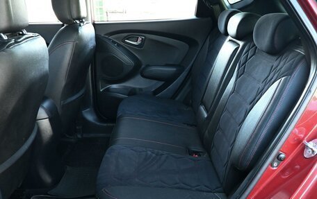 Hyundai ix35 I рестайлинг, 2010 год, 1 084 000 рублей, 9 фотография