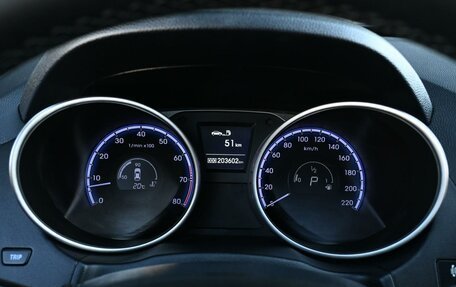 Hyundai ix35 I рестайлинг, 2010 год, 1 084 000 рублей, 13 фотография