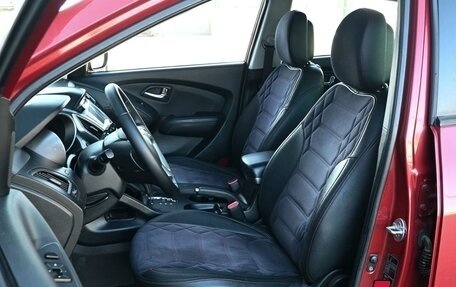 Hyundai ix35 I рестайлинг, 2010 год, 1 084 000 рублей, 10 фотография