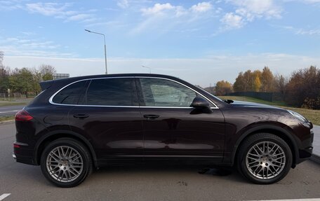Porsche Cayenne III, 2015 год, 3 280 000 рублей, 3 фотография